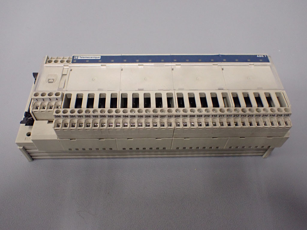 TÉLÉMÉCANIQUE  ABE7-S16E2F0