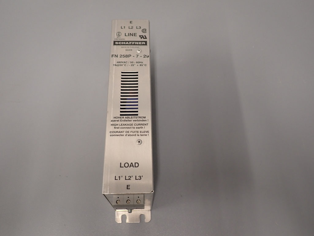 SCHAFFNER FN258P-7-29