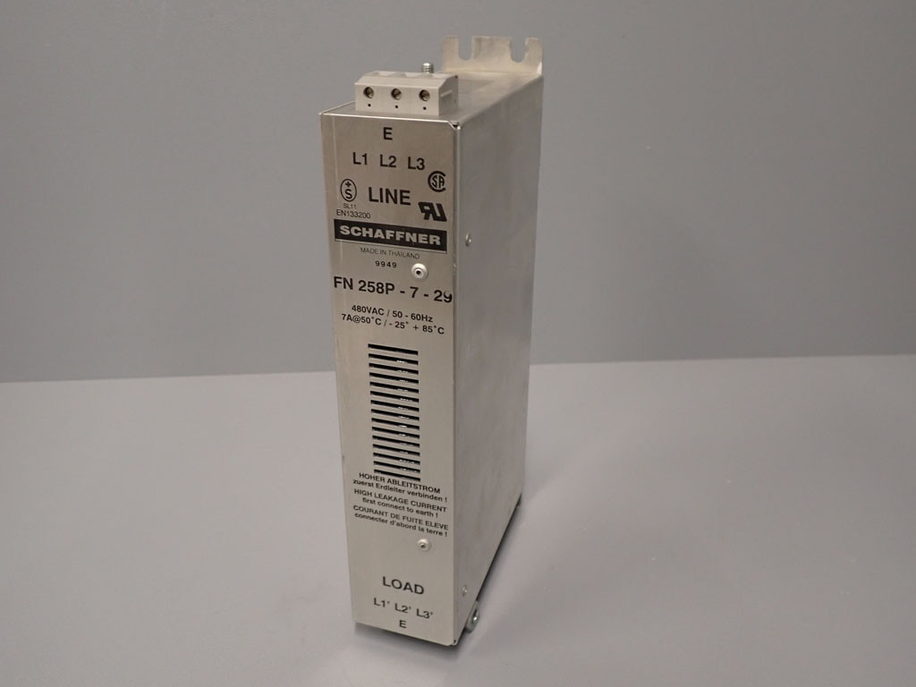 SCHAFFNER FN258P-7-29