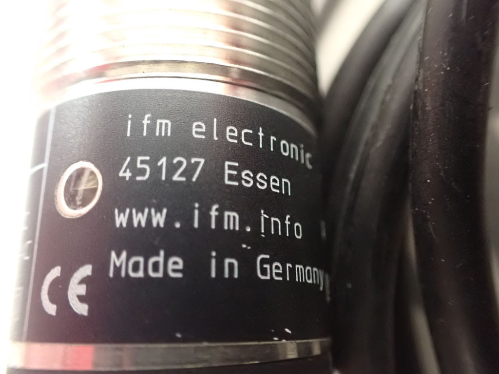 IFM ELECTRONIC IIA2010-BBOA