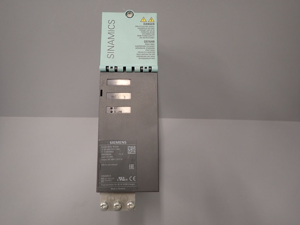 SIEMENS 6SL3420-2TE11-7AA1