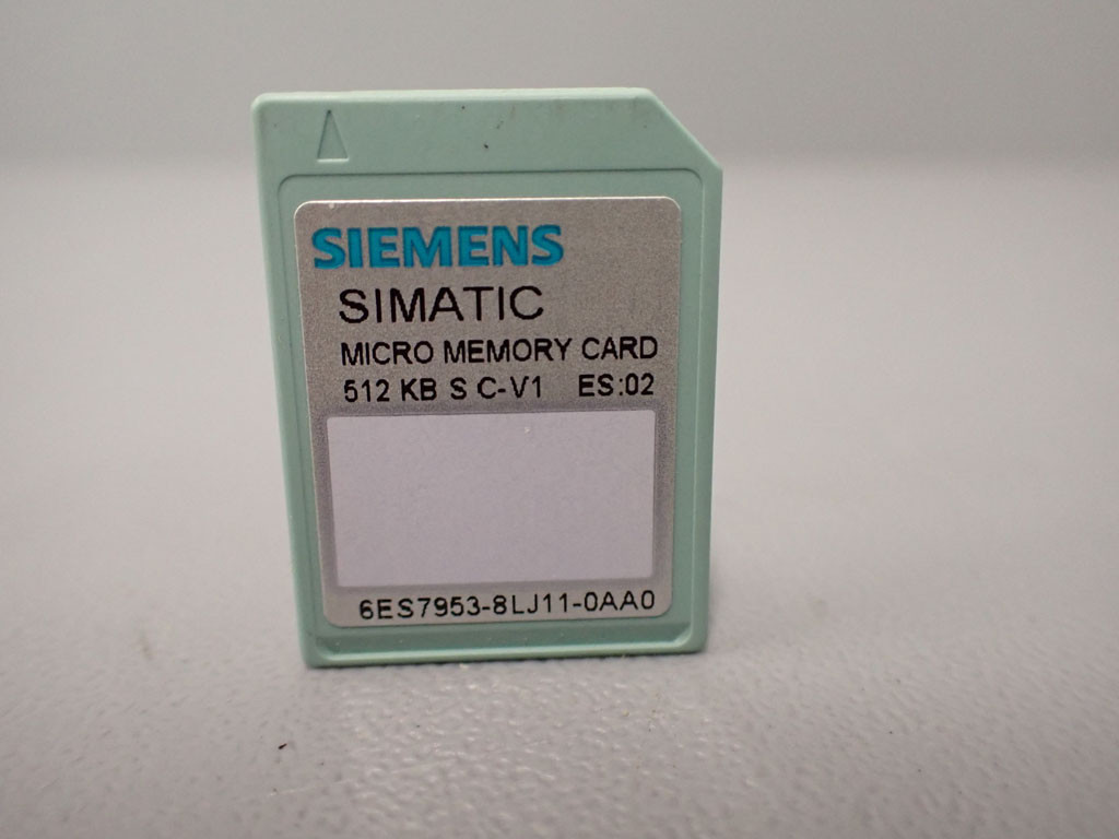 SIEMENS  6ES7953-8LJ11-0AA0