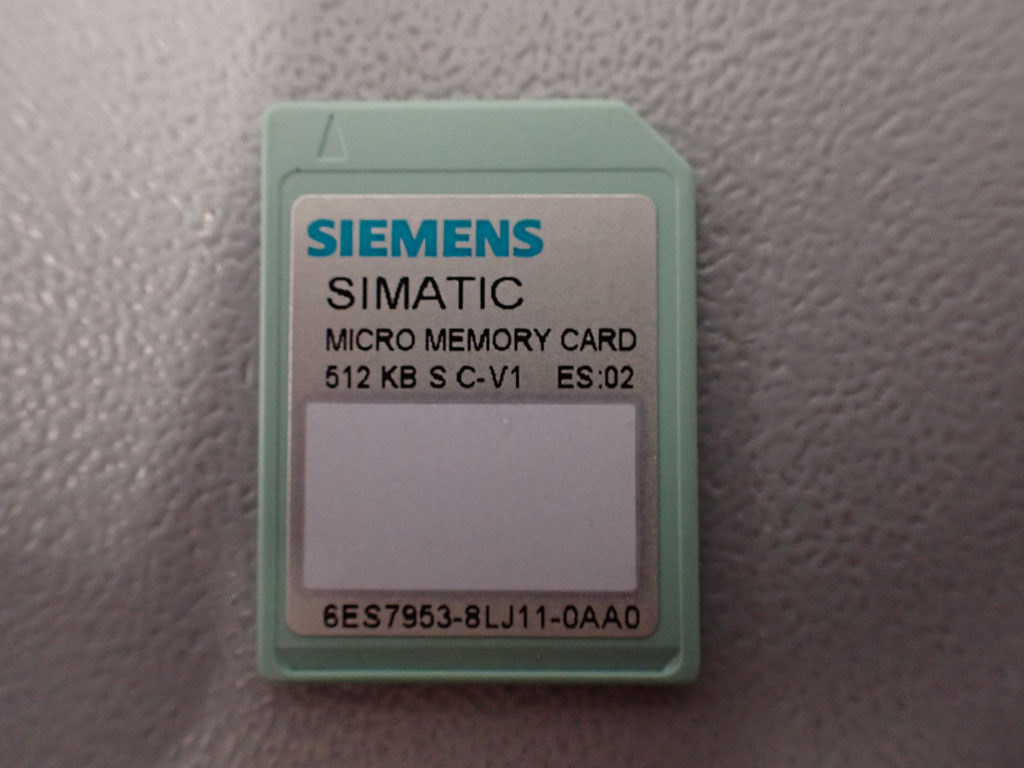 SIEMENS  6ES7953-8LJ11-0AA0