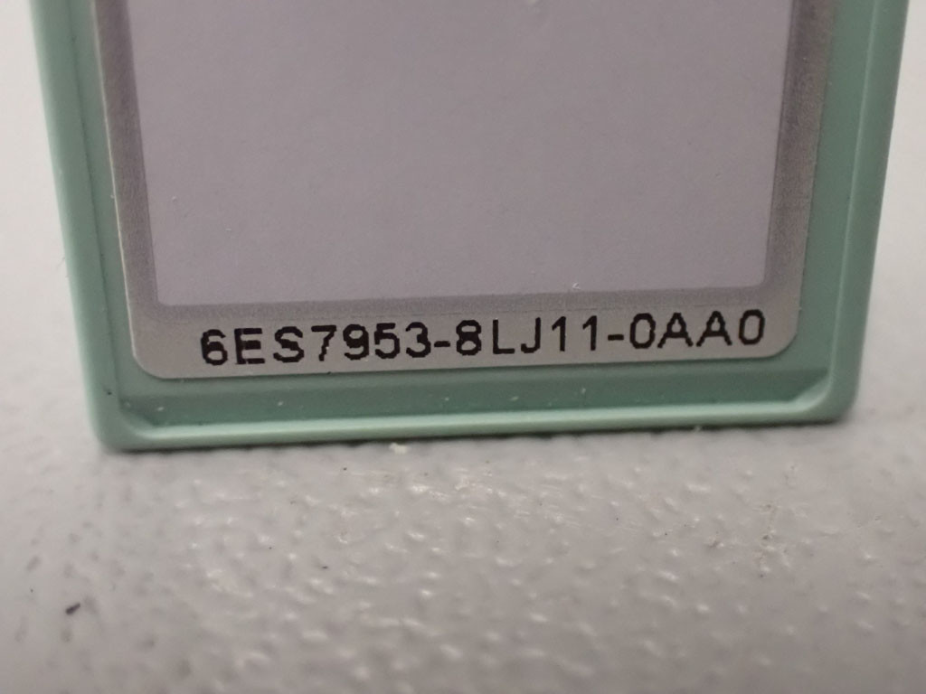 SIEMENS  6ES7953-8LJ11-0AA0