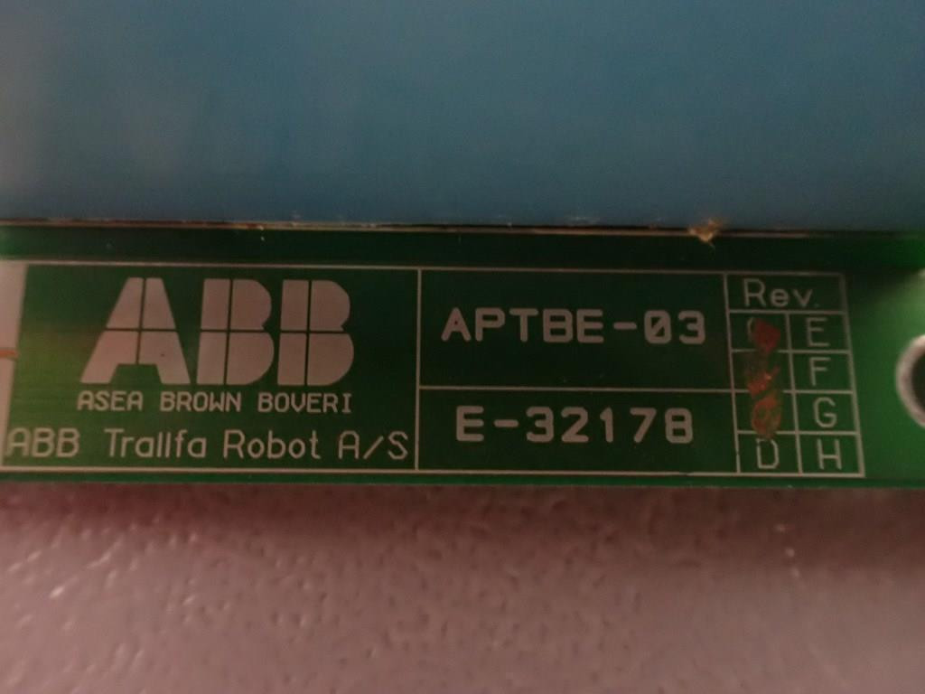 ABB APTBE-03