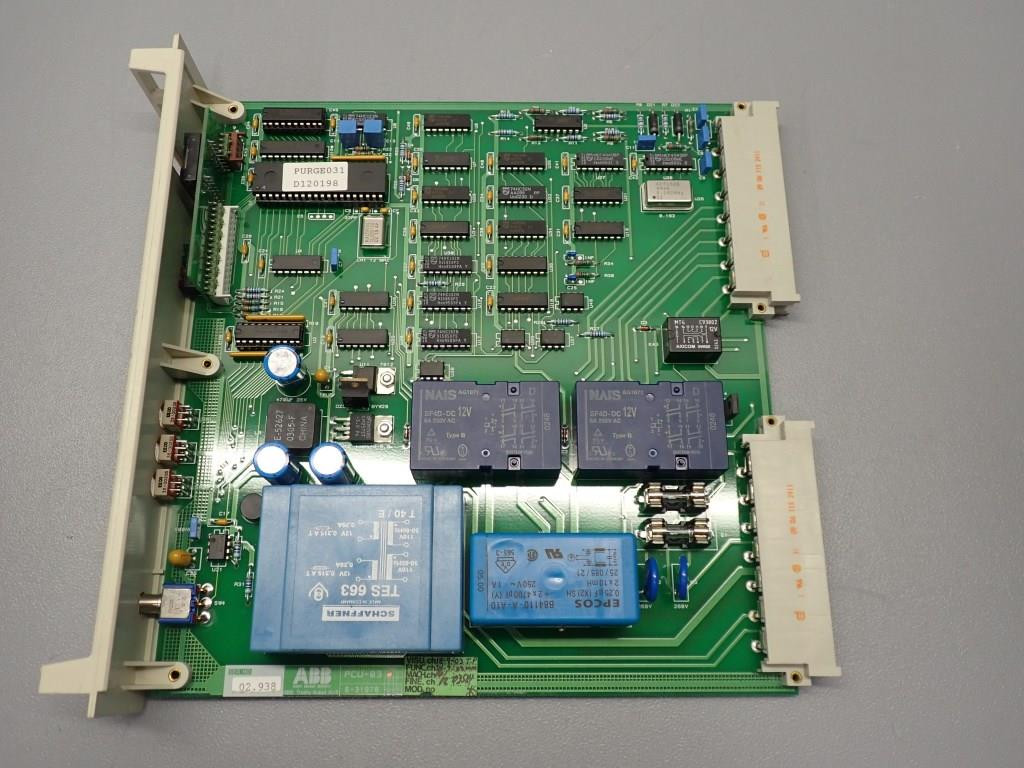 ABB PCU-03