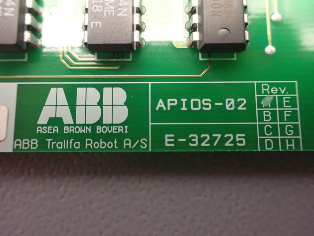 ABB APIOS-02