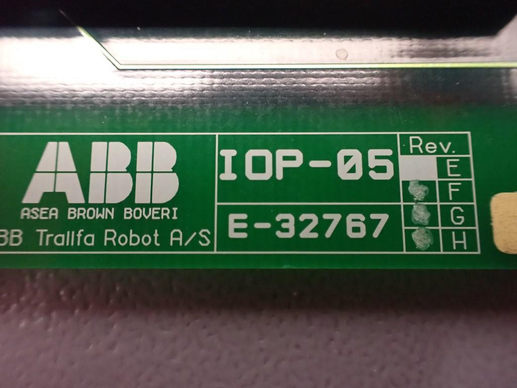 ABB IOP-05