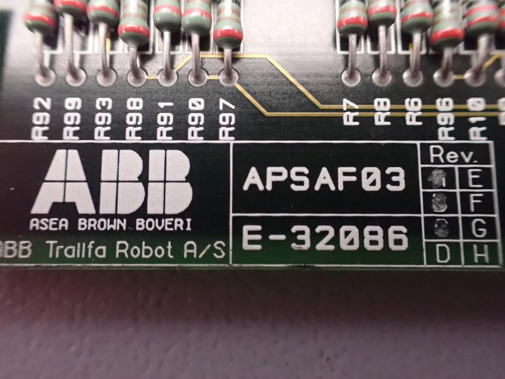 ABB APSAF03