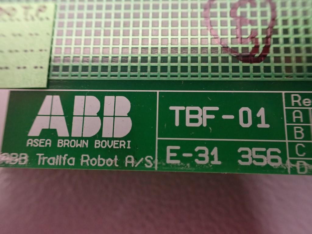 ABB TBF-01