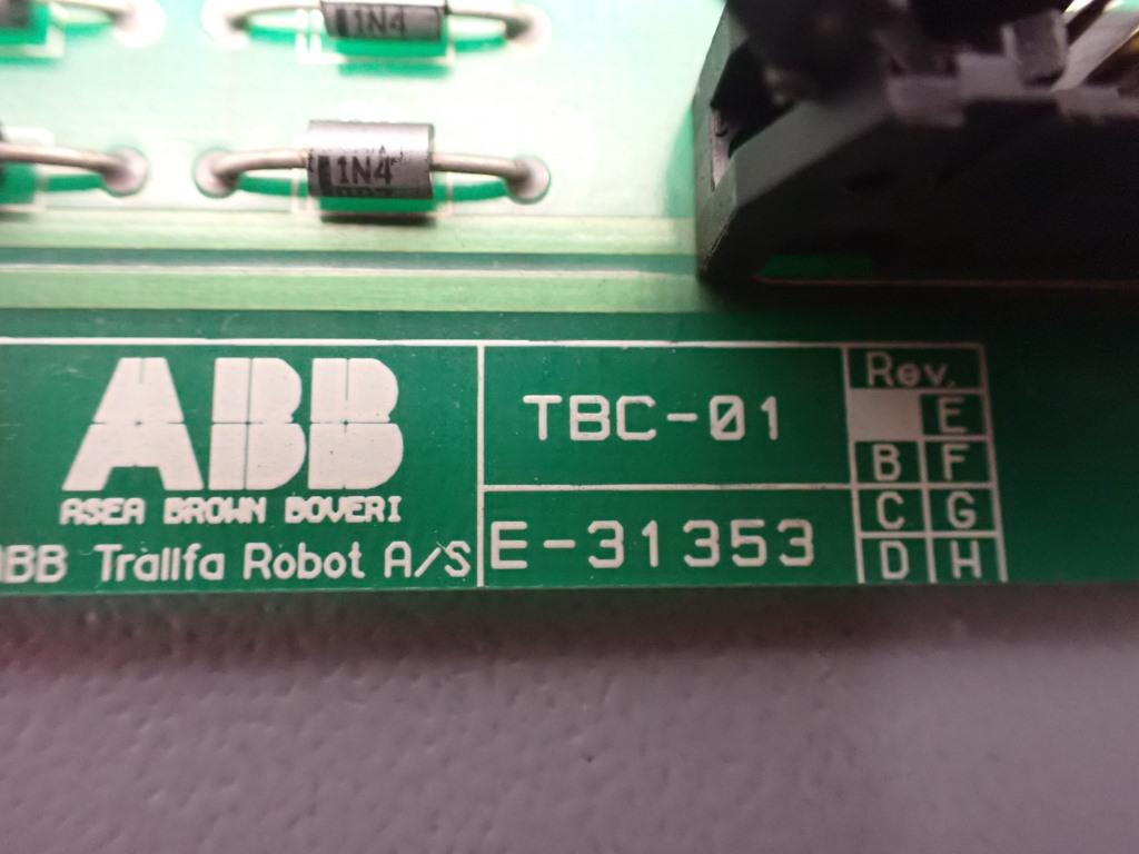 ABB TBC-01