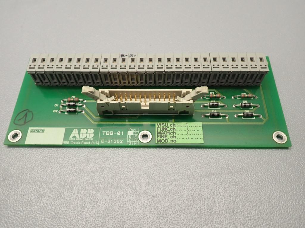 ABB TBB-01