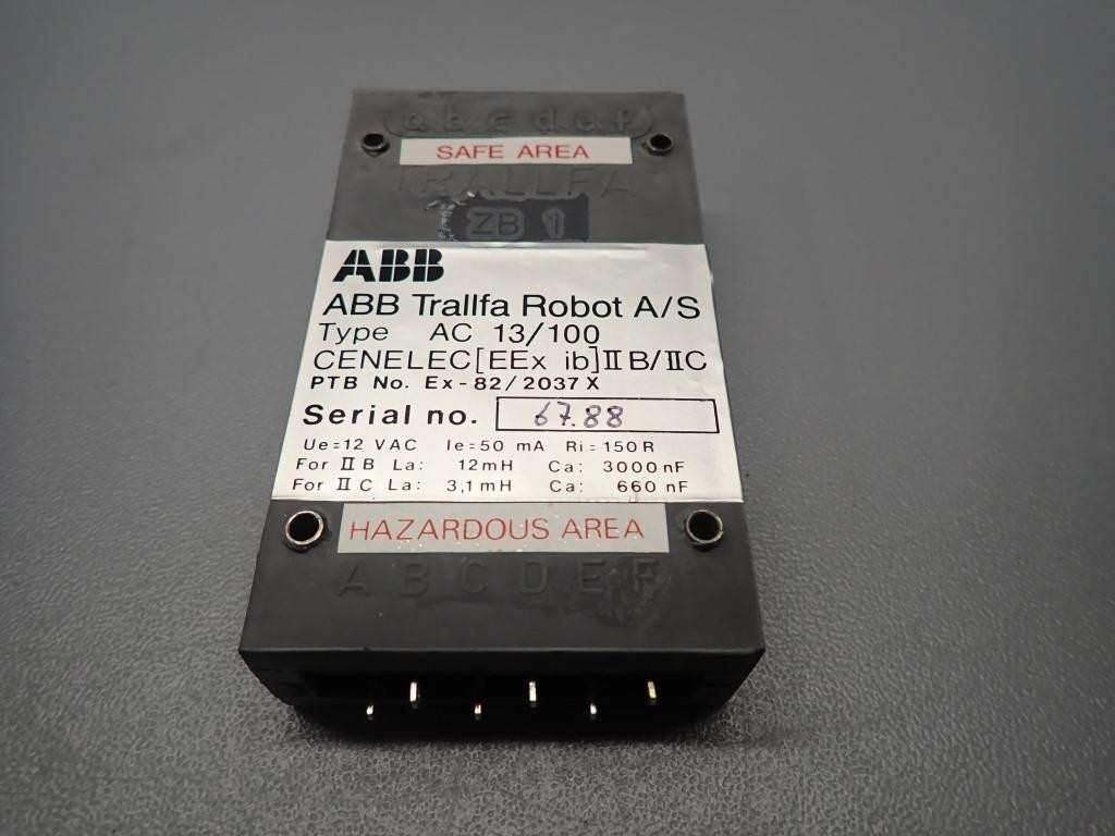 ABB AC13/100