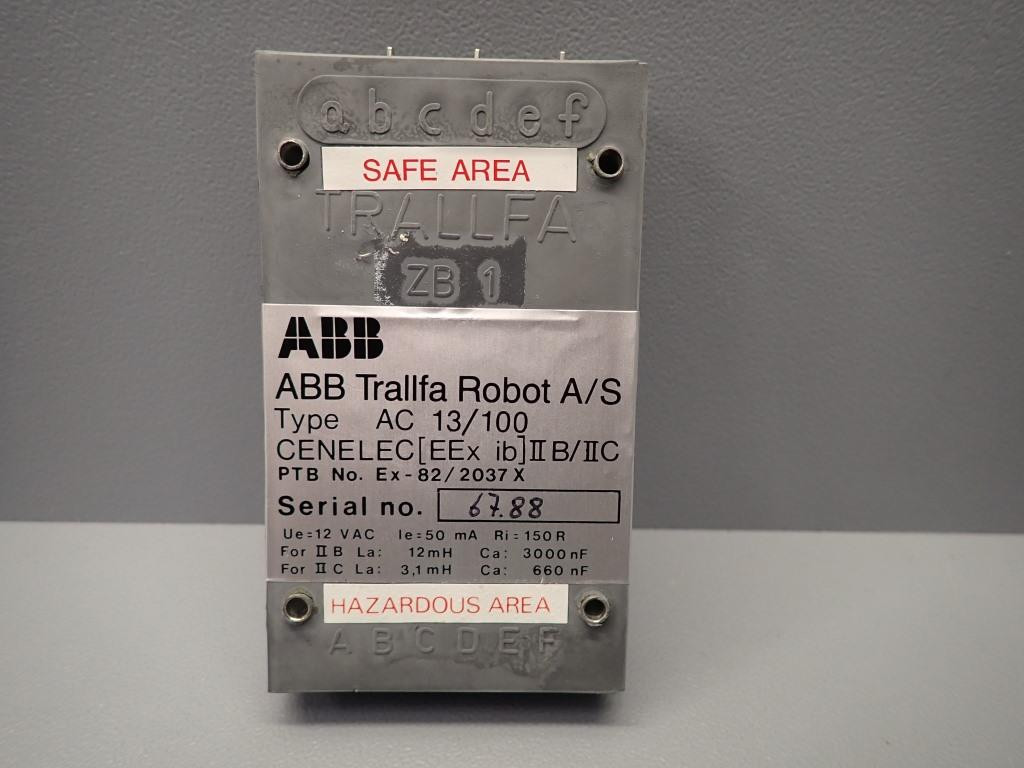 ABB AC13/100