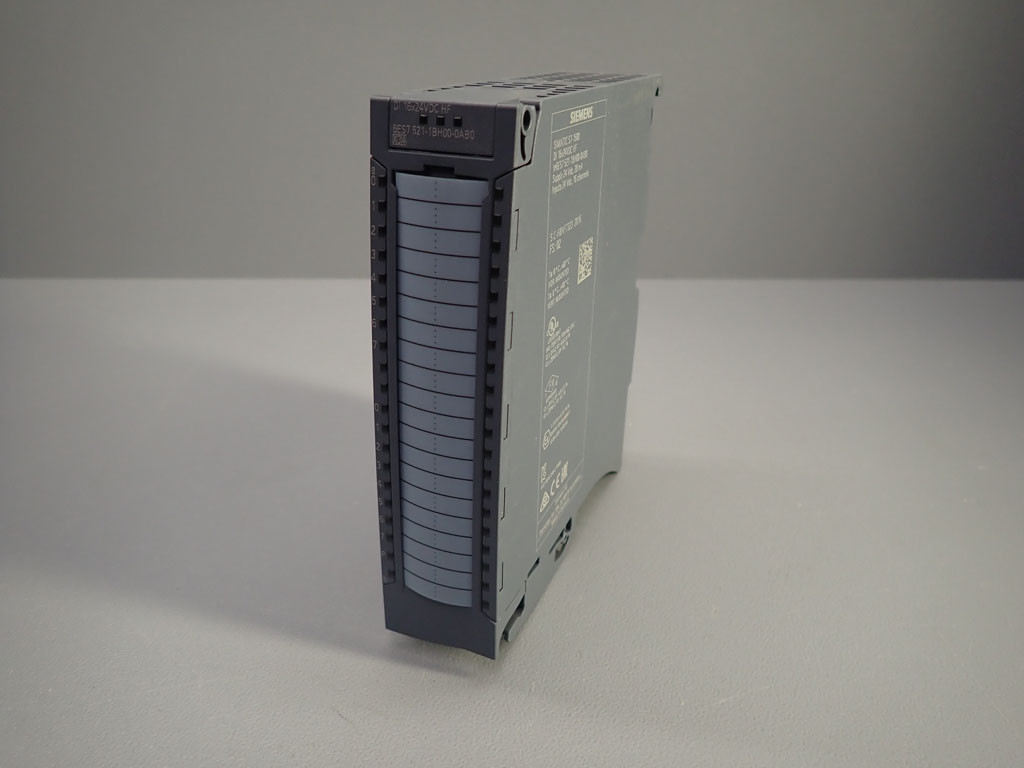 SIEMENS 6ES7521-1BH00-0AB0