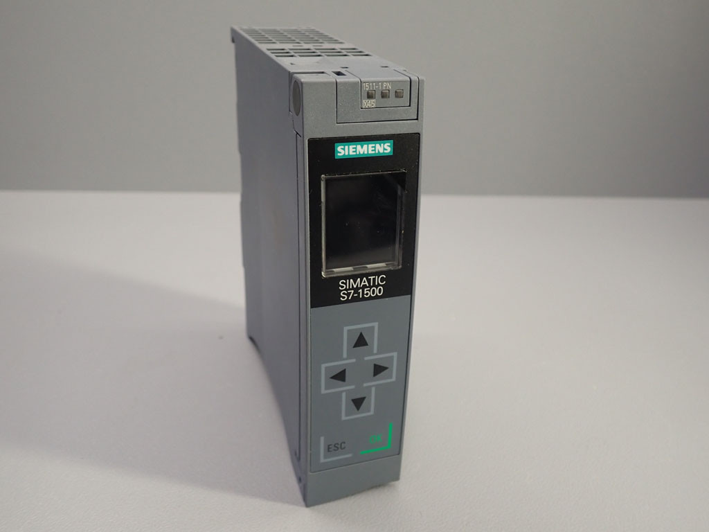 SIEMENS 6ES7511-1AK01-0AB0