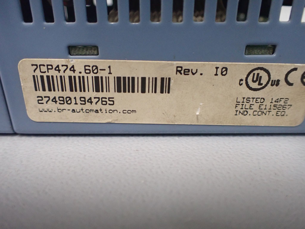 B&R 7CP474.60-1
