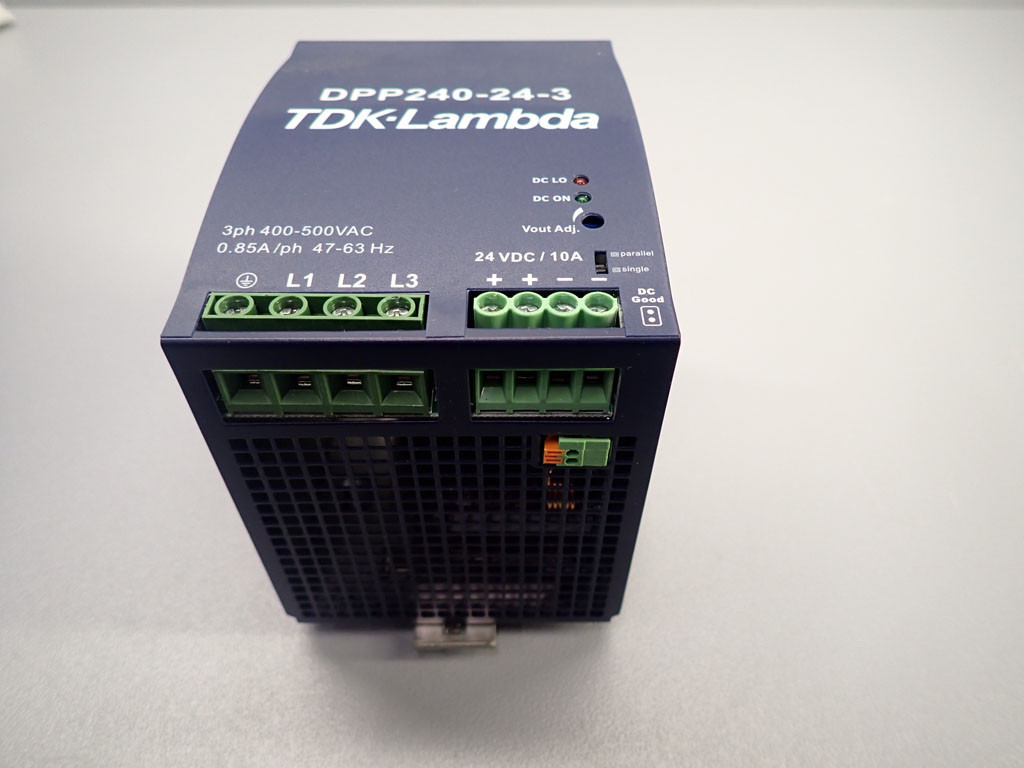 TDK-LAMBDA DPP240-24-3