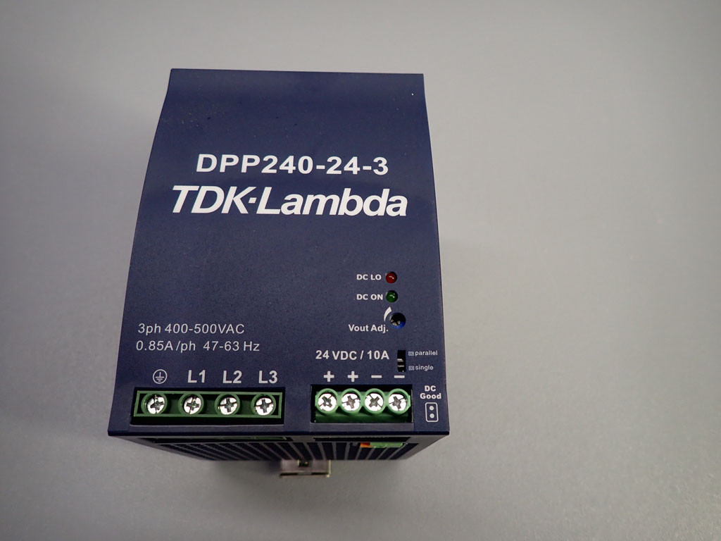 TDK-LAMBDA DPP240-24-3
