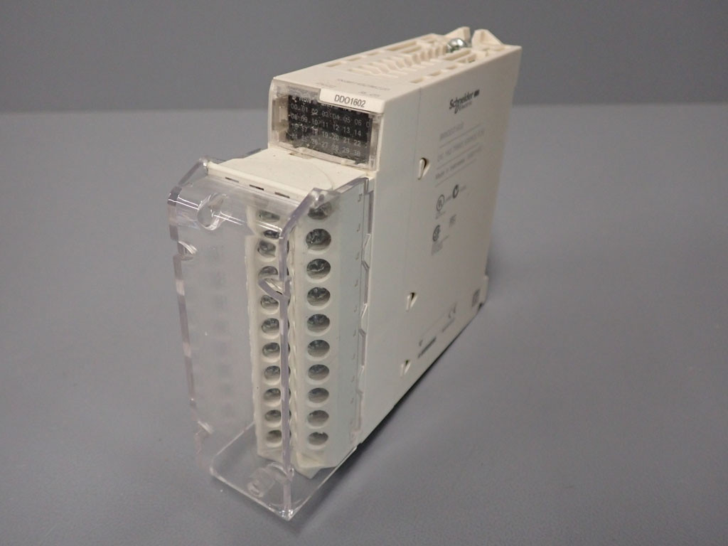 SCHNEIDER  BMXDDO1602