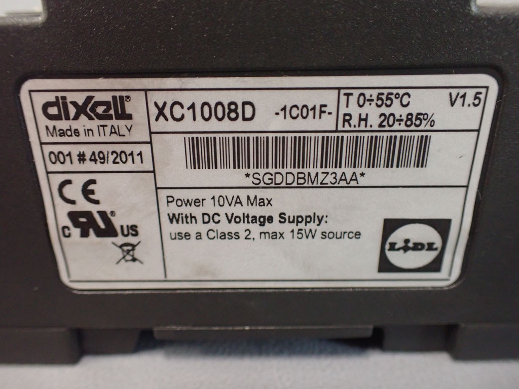 DIXELL XC1008D-1C01F