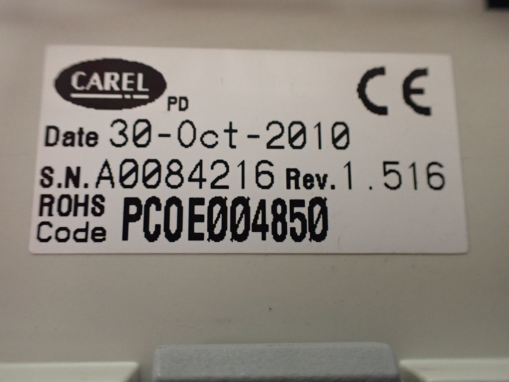 CAREL PCOE004850
