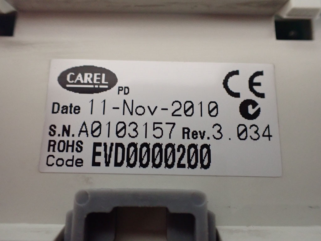 CAREL EVD0000200