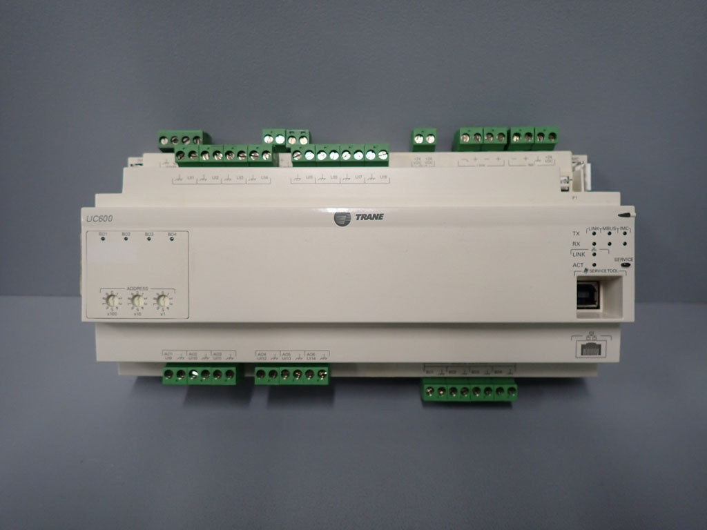 TRANE UC600