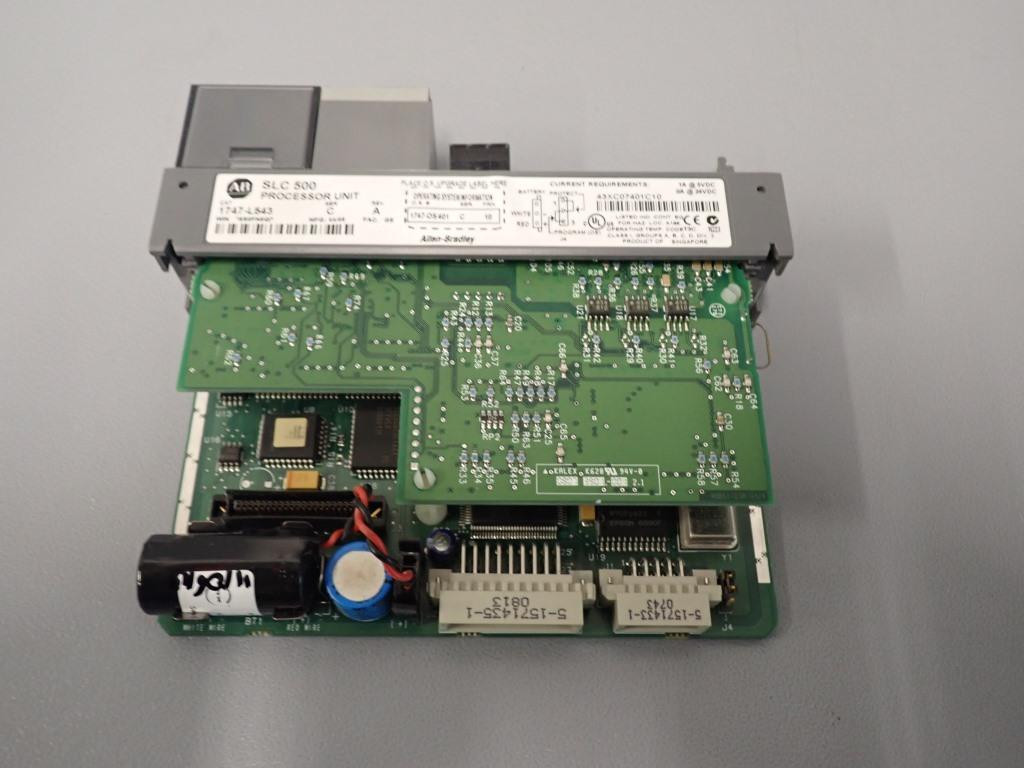 ALLEN-BRADLEY  1747-L543