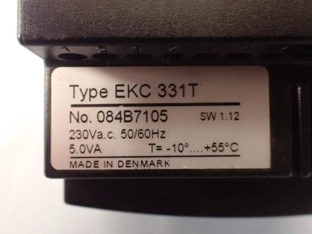 DANFOSS EKC331T
