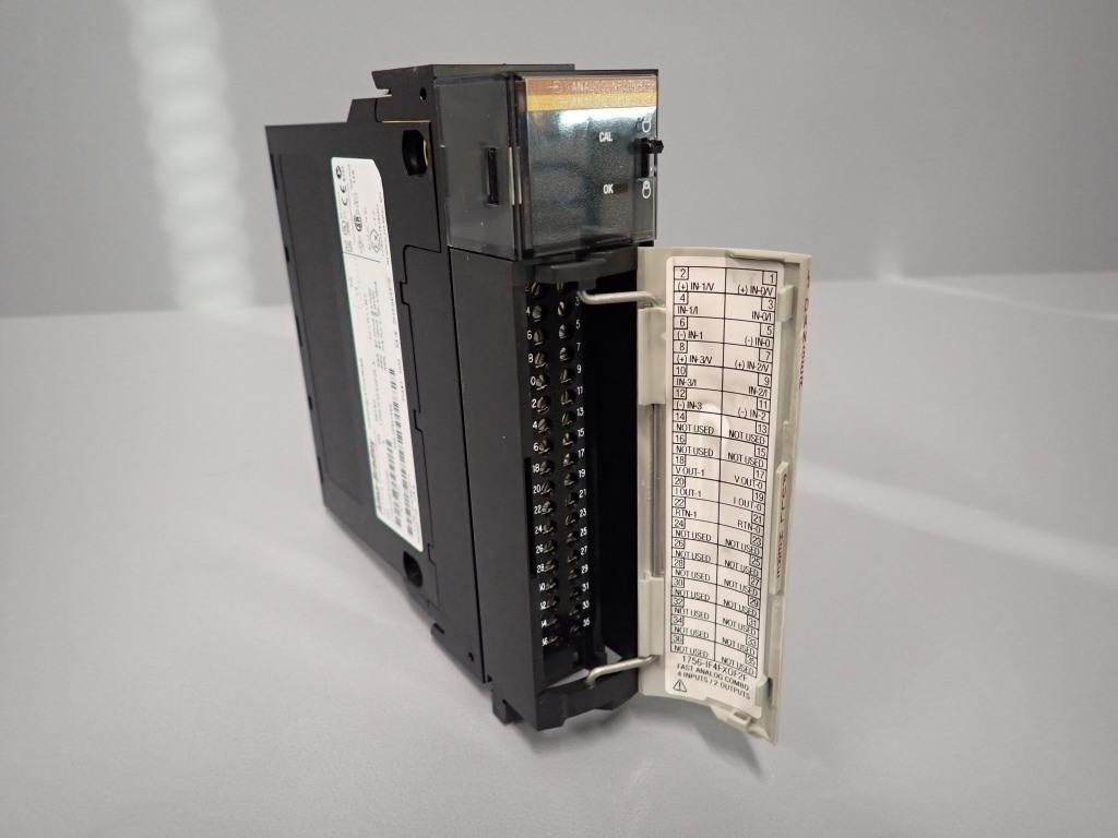 ALLEN-BRADLEY 1756-IF4FXOF2F
