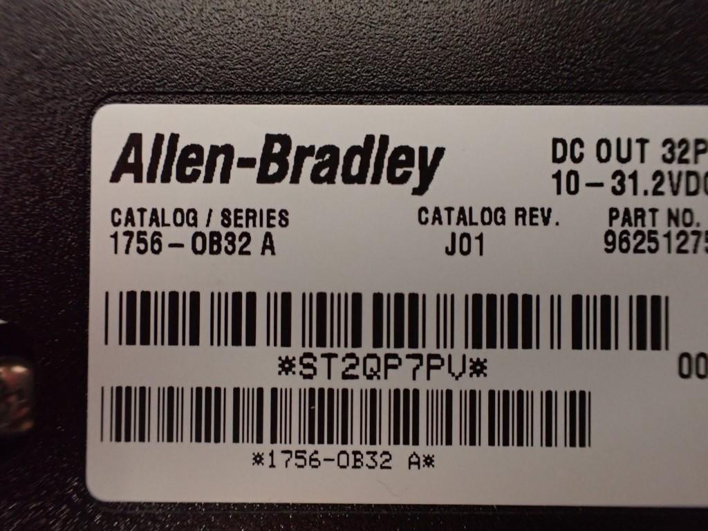 ALLEN-BRADLEY  1756-OB32