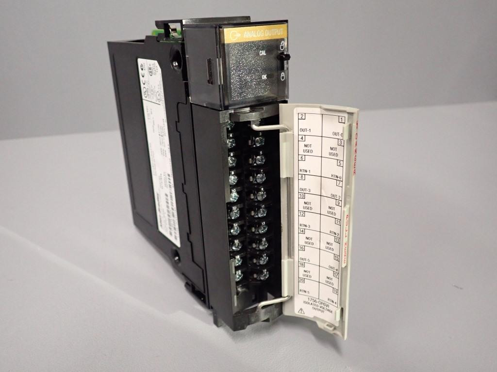 ALLEN-BRADLEY 1756-OF6VI