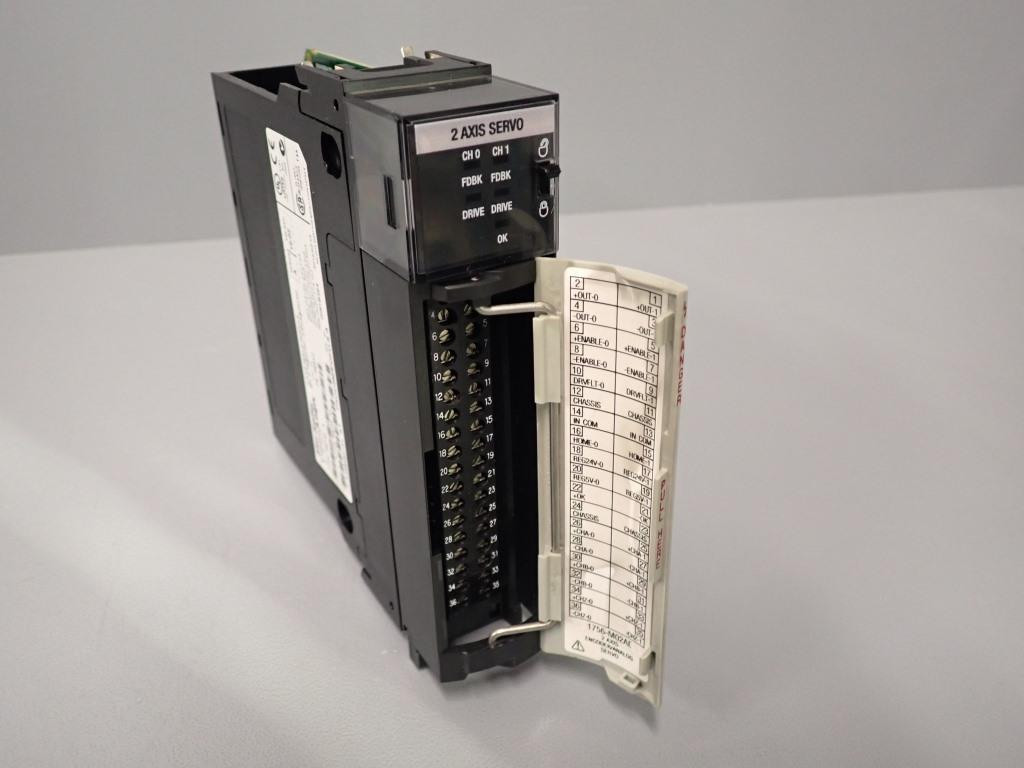 ALLEN-BRADLEY 1756-M02AE