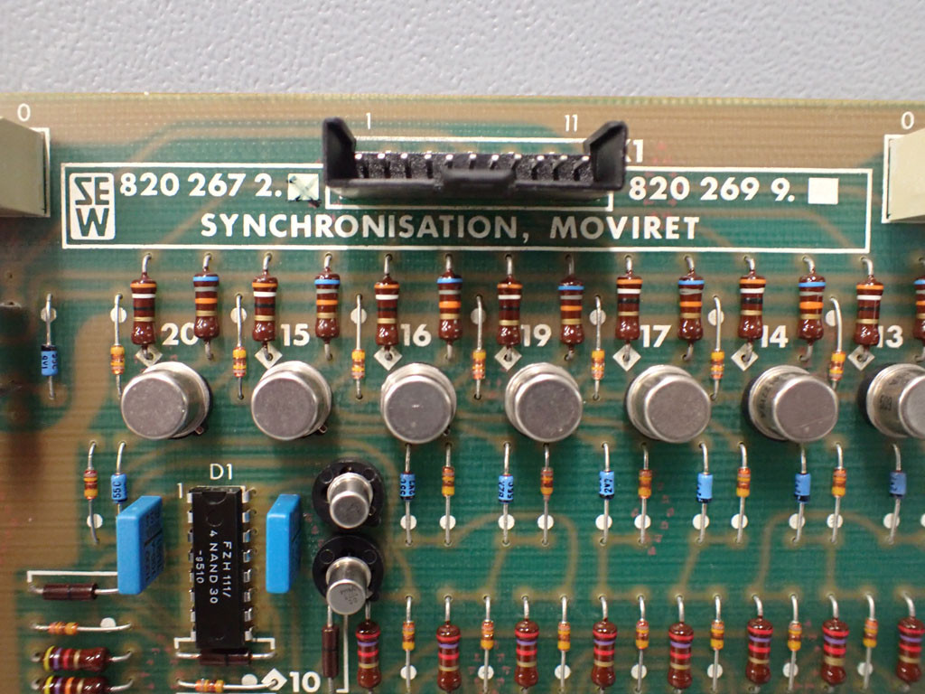 SEW-EURODRIVE 8202672
