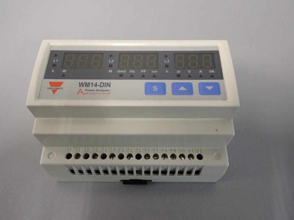 CARLO GAVAZZI WM14-DIN