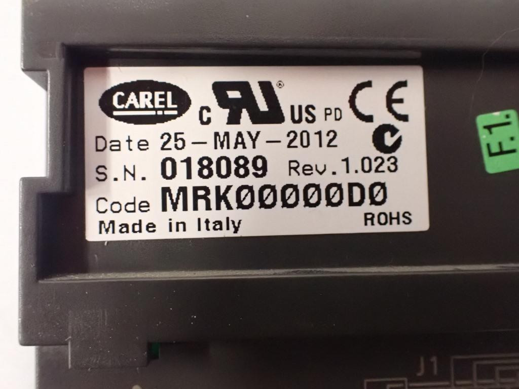 CAREL MRK00000D0