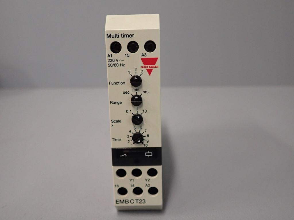 CARLO GAVAZZI EMBCT23