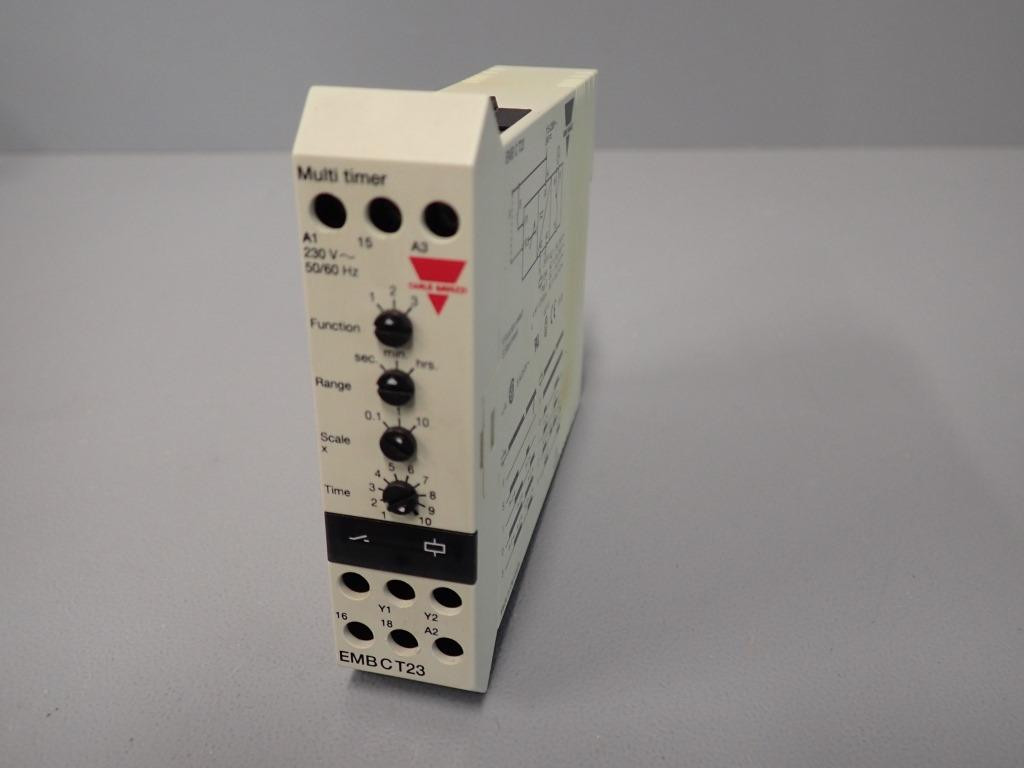 CARLO GAVAZZI EMBCT23