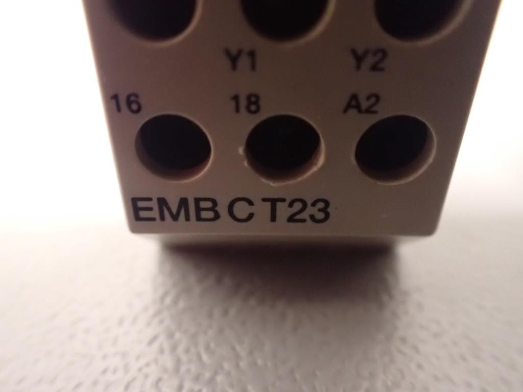 CARLO GAVAZZI EMBCT23
