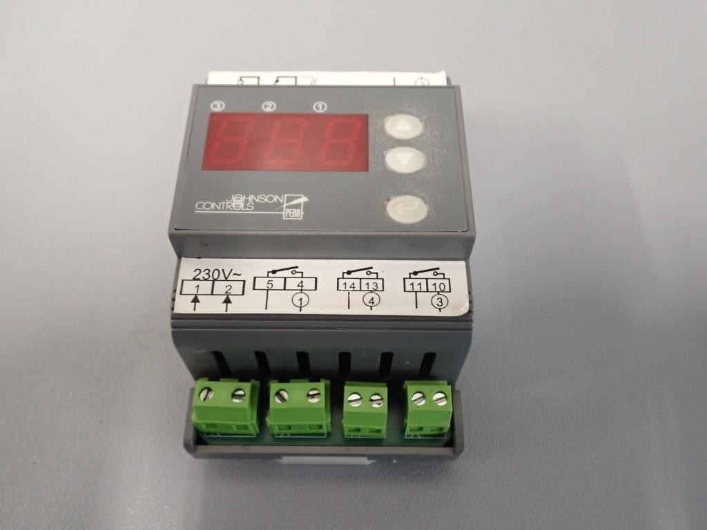JOHNSON CONTROLS MS4DR230T-1