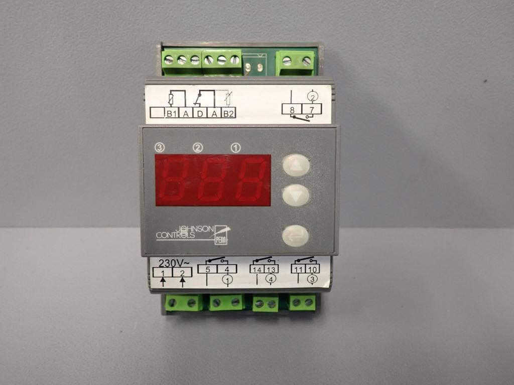 JOHNSON CONTROLS MS4DR230T-1