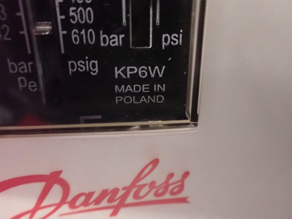 DANFOSS KP6W