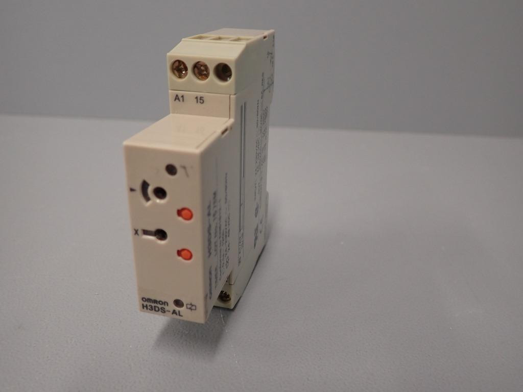 OMRON H3DS-AL
