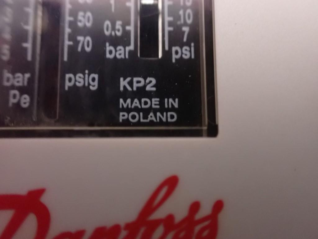 DANFOSS KP2