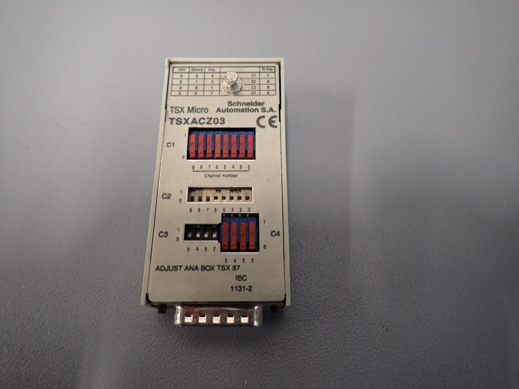 SCHNEIDER  TSXACZ03