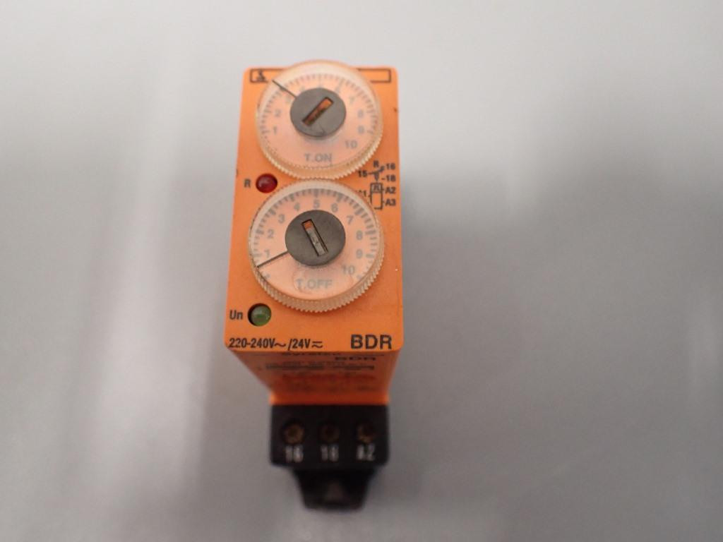 SYRELEC BDR220.240V/24VDC