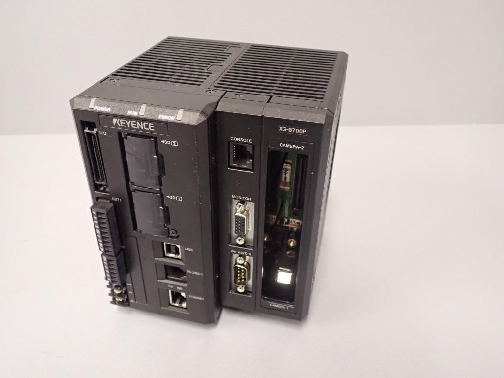 KEYENCE XG-8700P