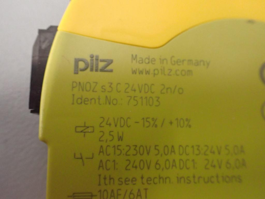 PILZ 751103