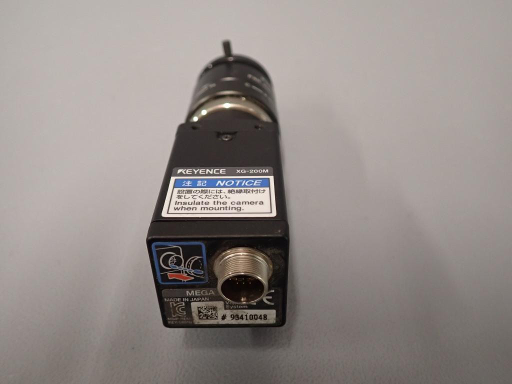KEYENCE XG-200M